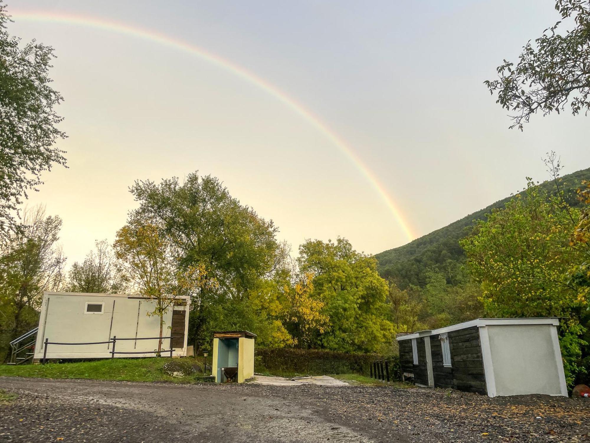 Camping Solopuent Castiello De Jaca Natur Extérieur photo