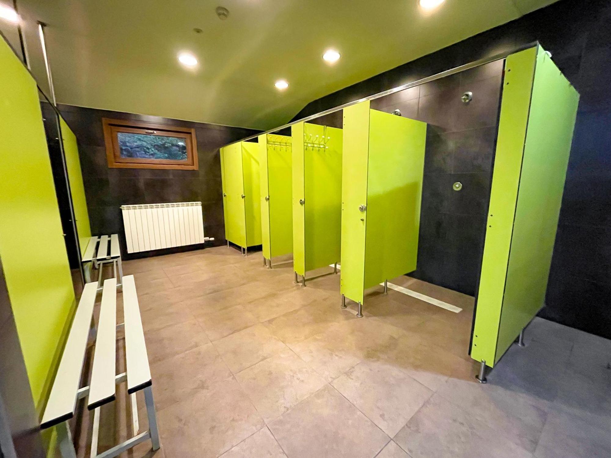 Camping Solopuent Castiello De Jaca Natur Extérieur photo
