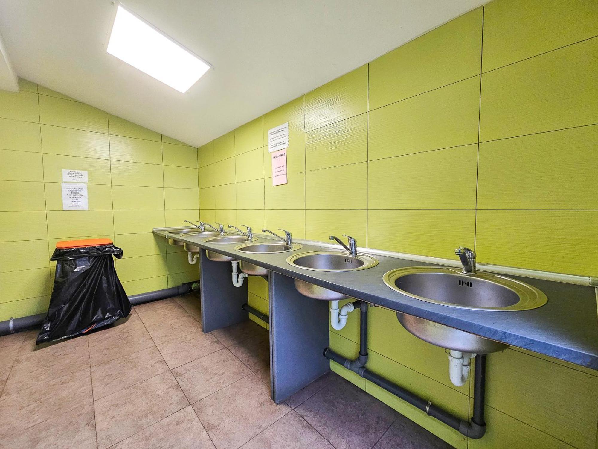 Camping Solopuent Castiello De Jaca Natur Extérieur photo