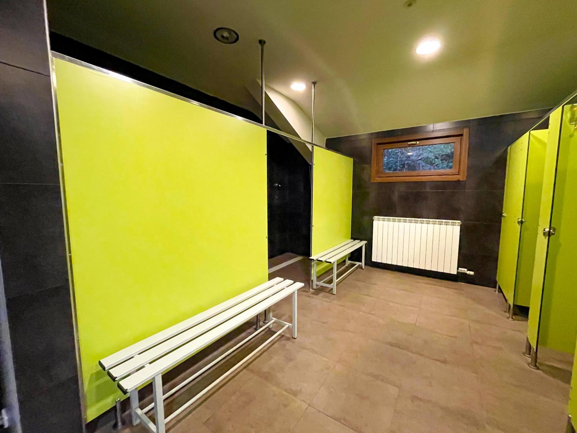 Camping Solopuent Castiello De Jaca Natur Extérieur photo