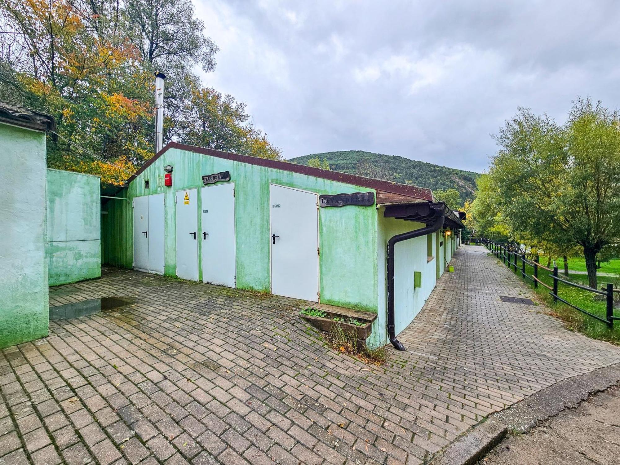 Camping Solopuent Castiello De Jaca Natur Extérieur photo
