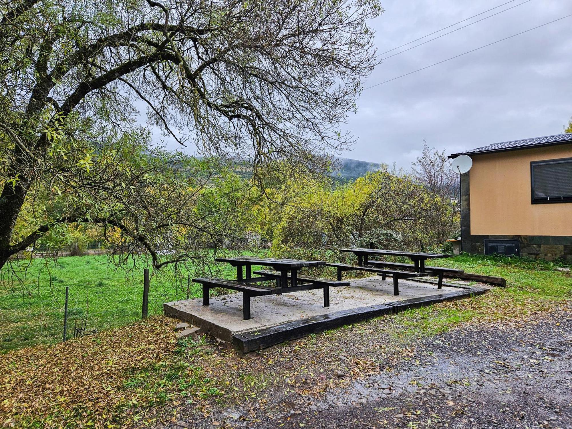 Camping Solopuent Castiello De Jaca Natur Extérieur photo