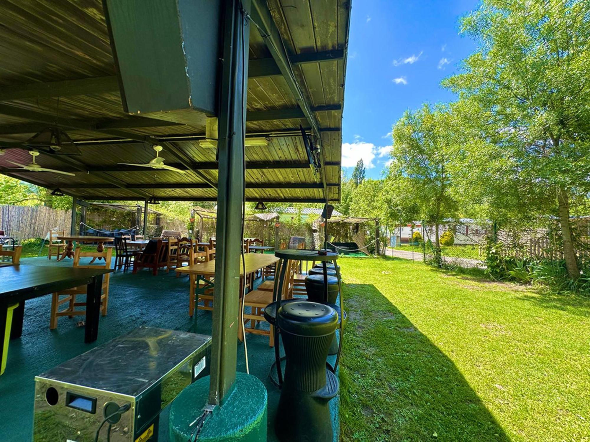 Camping Solopuent Castiello De Jaca Natur Extérieur photo