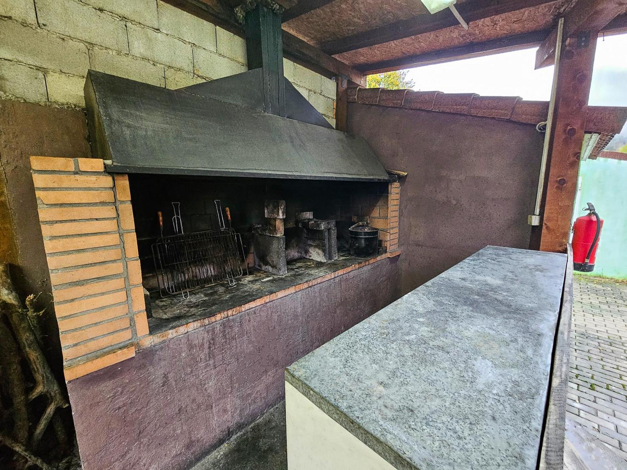 Camping Solopuent Castiello De Jaca Natur Extérieur photo
