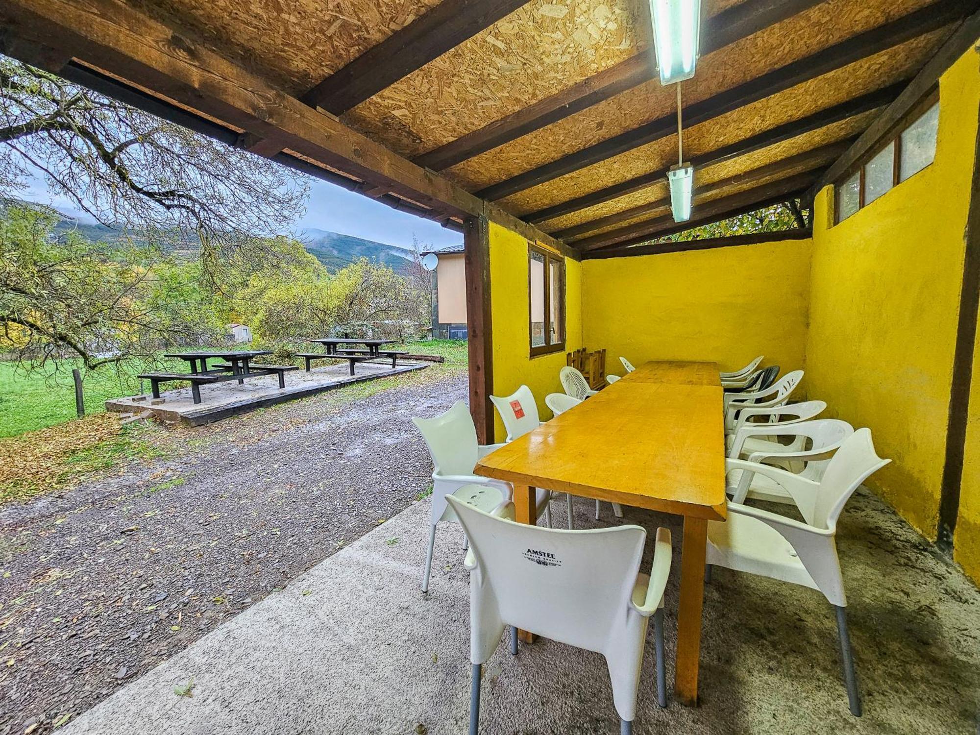 Camping Solopuent Castiello De Jaca Natur Extérieur photo