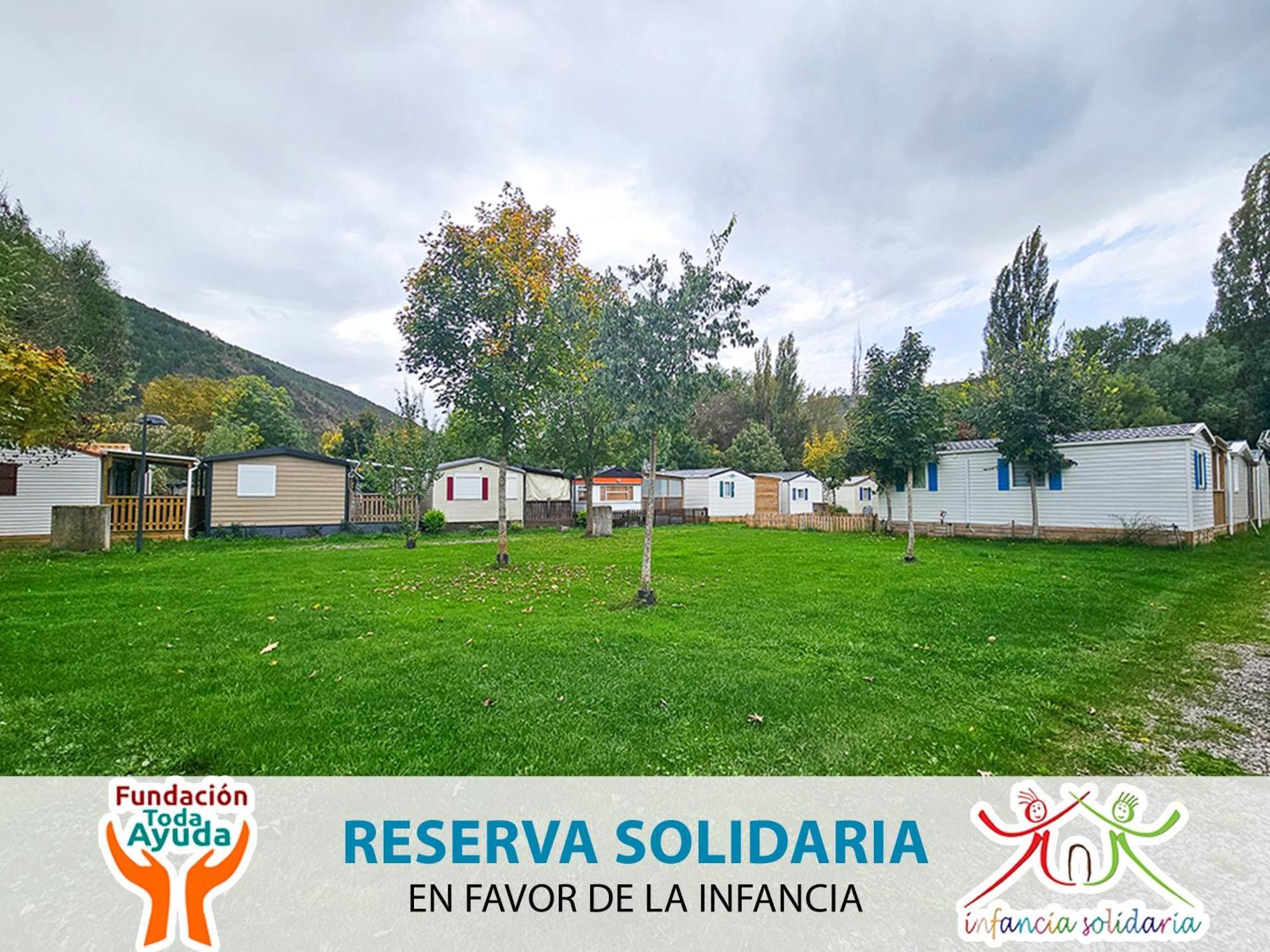 Camping Solopuent Castiello De Jaca Natur Extérieur photo